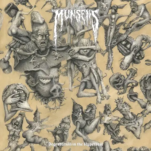 The Munsens : Degradation in the Hyperreal The Munsens : Degradation in the Hyperreal